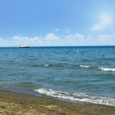 Ferienhaus A Pochi Passi Dal Mare Villapiana