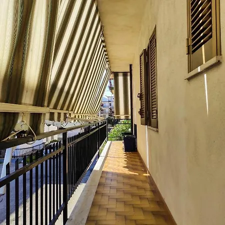 A Pochi Passi Dal Mare Ferienhaus