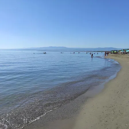 Ferienhaus A Pochi Passi Dal Mare *