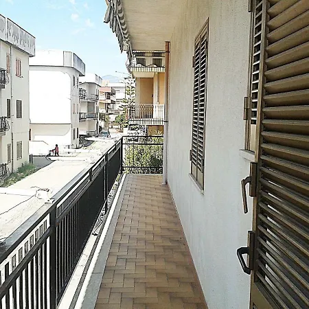 A Pochi Passi Dal Mare Ferienhaus Villapiana